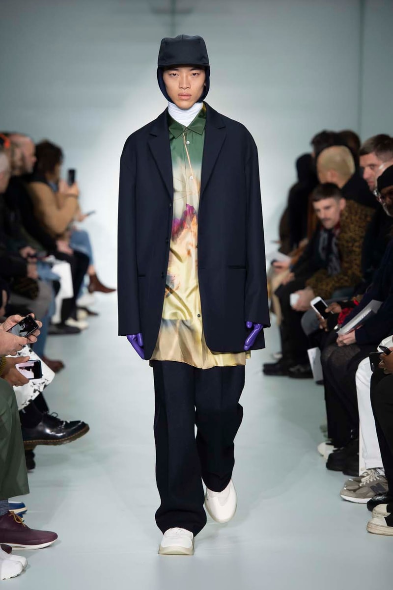 OAMC Fall/Winter 2019 Paris Fashion Week Show