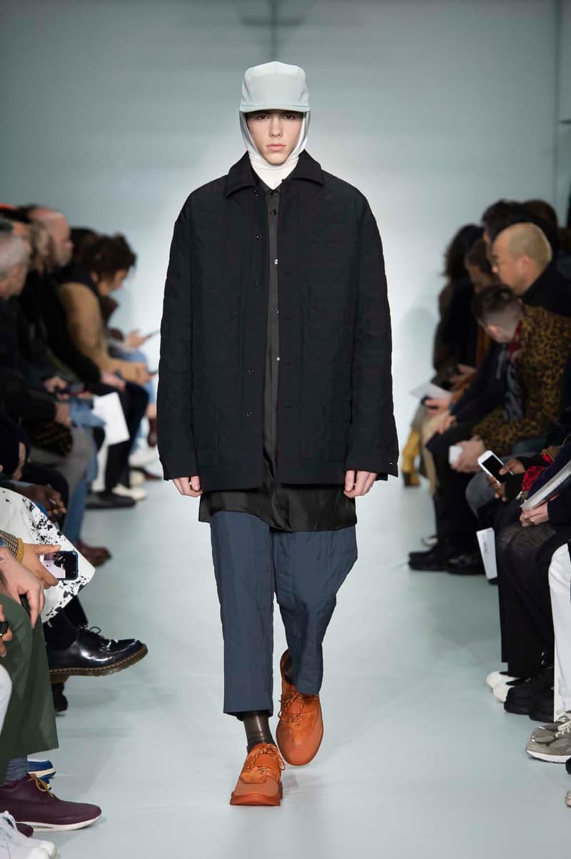 OAMC Fall/Winter 2019 Paris Fashion Week Show