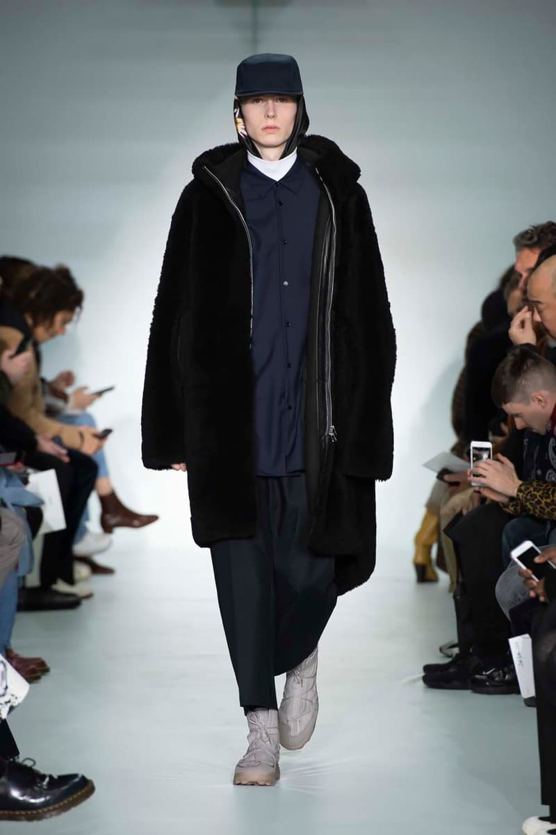 OAMC Fall/Winter 2019 Paris Fashion Week Show