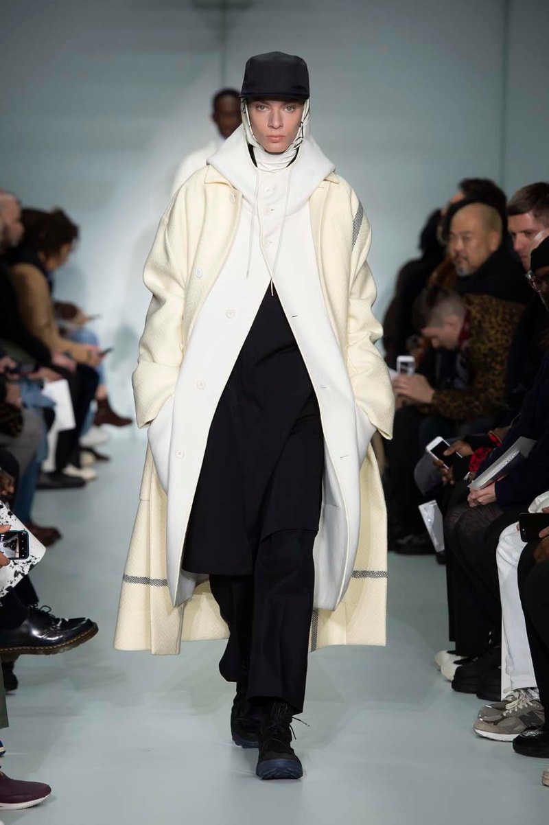 OAMC Fall/Winter 2019 Paris Fashion Week Show