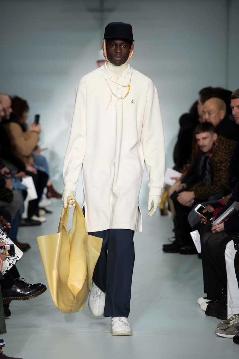 OAMC Fall/Winter 2019 Paris Fashion Week Show