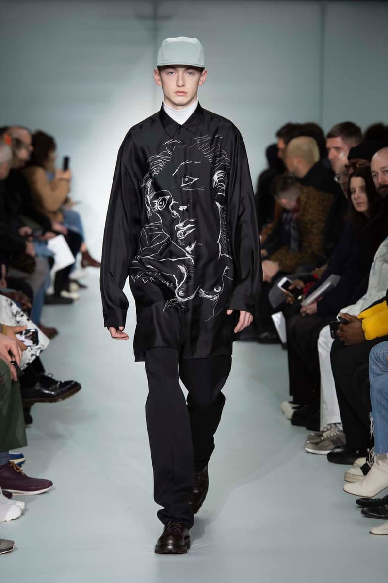 OAMC Fall/Winter 2019 Paris Fashion Week Show