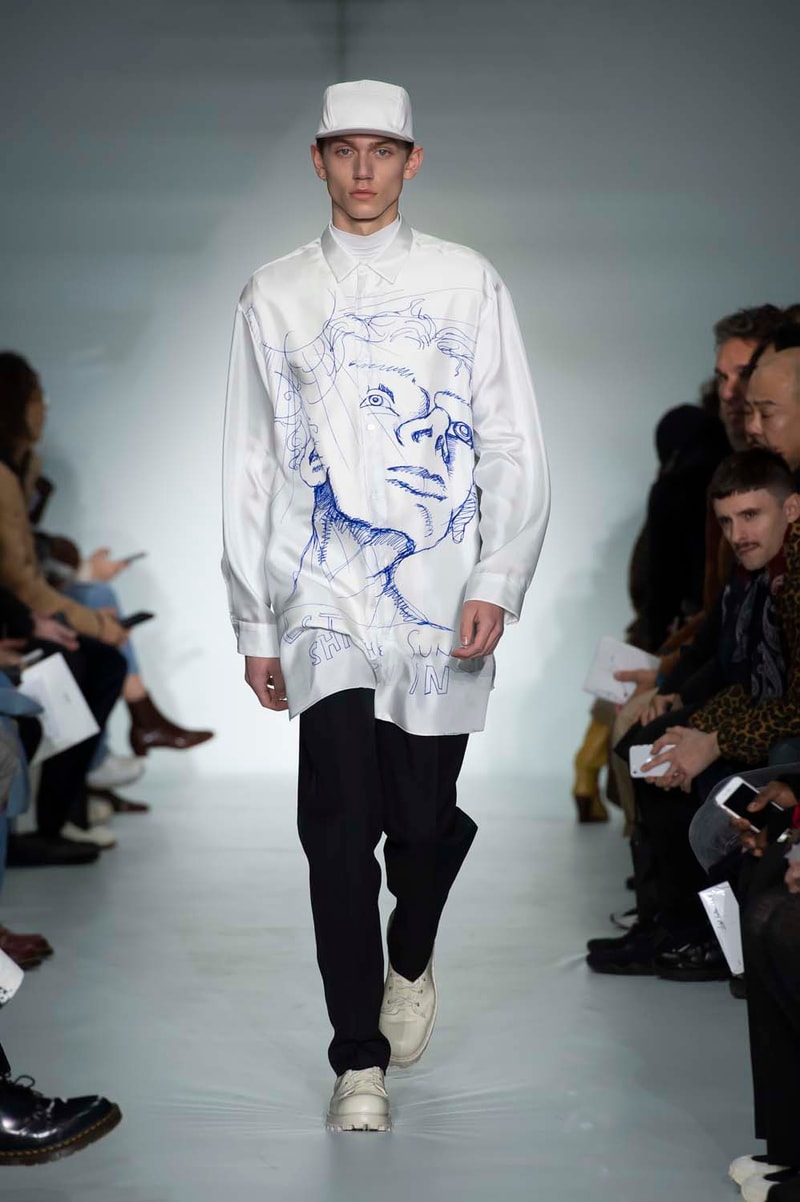 OAMC Fall/Winter 2019 Paris Fashion Week Show