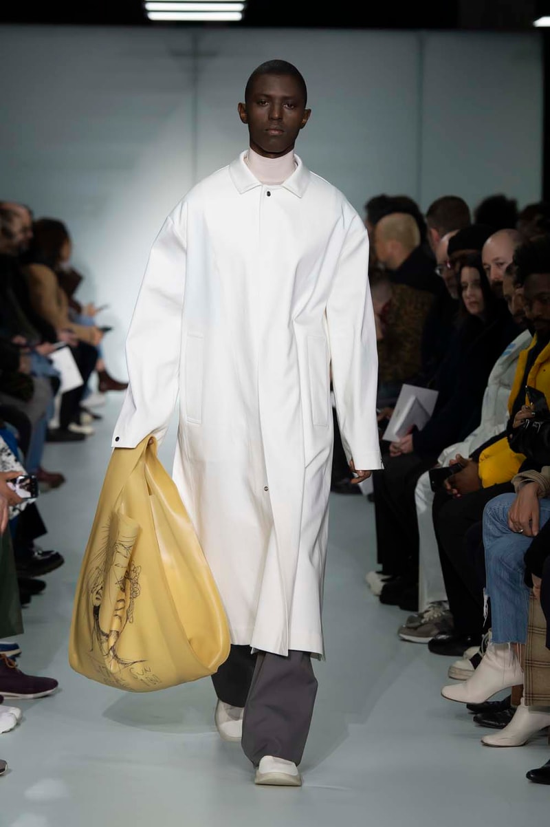 OAMC Fall/Winter 2019 Paris Fashion Week Show