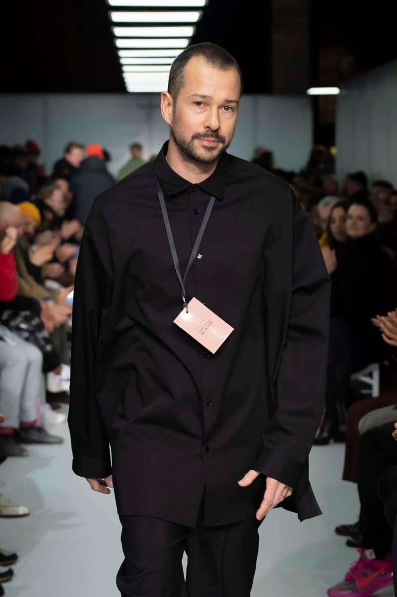 OAMC Fall/Winter 2019 Paris Fashion Week Show