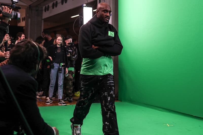 Off-White™ Fall Winter 2019 Runway Collection Paris Fashion Week Offset Playboi Carti virgil abloh