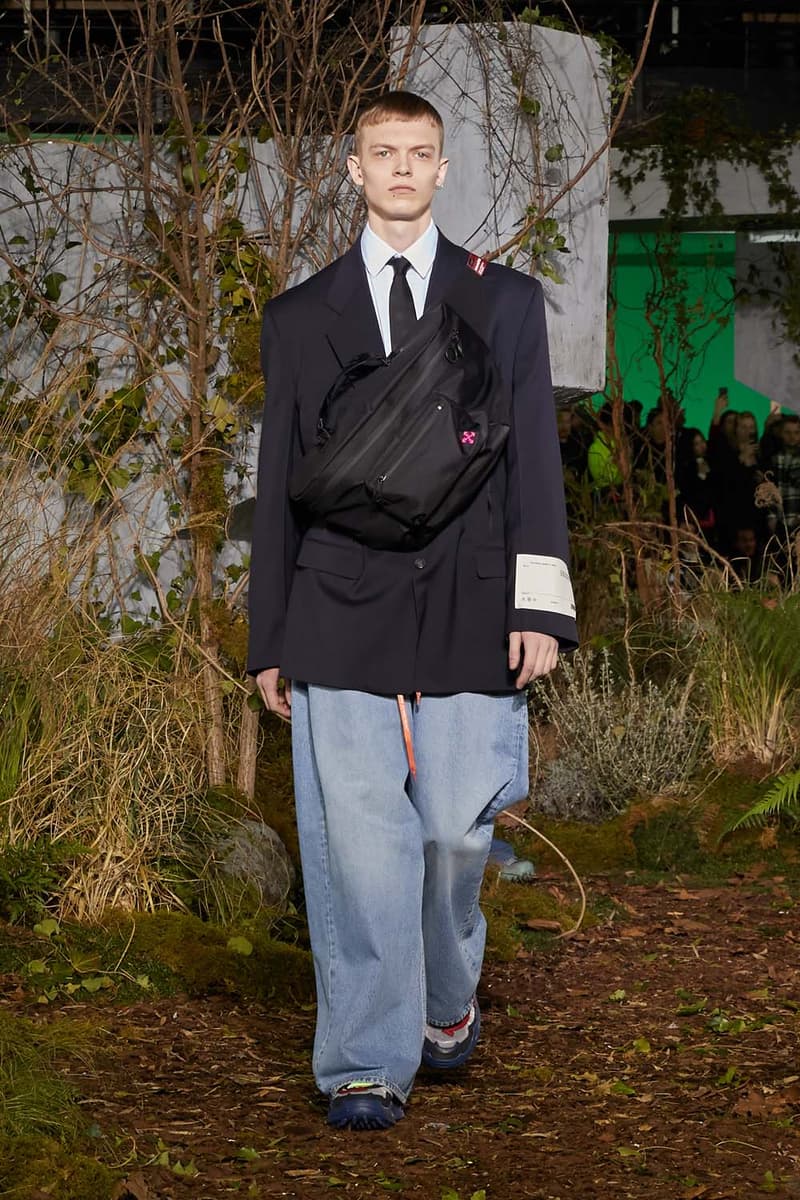Off-White™ Fall Winter 2019 Runway Collection Paris Fashion Week Offset Playboi Carti virgil abloh
