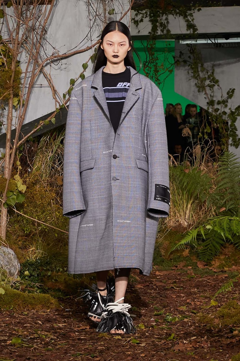 Off-White™ Fall Winter 2019 Runway Collection Paris Fashion Week Offset Playboi Carti virgil abloh