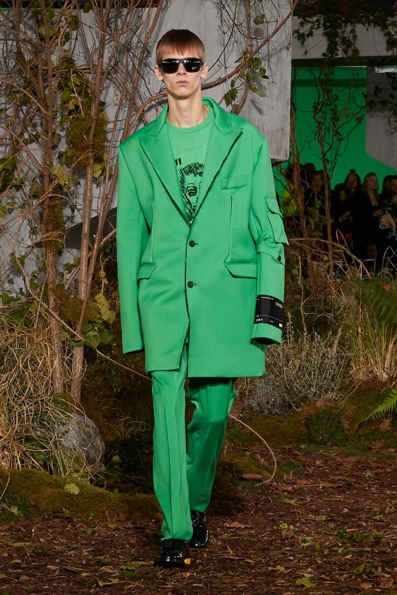 Off-White™ Fall Winter 2019 Runway Collection Paris Fashion Week Offset Playboi Carti virgil abloh
