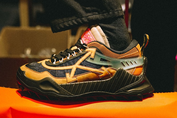 Off-White™ to Drop Exclusive “ODSY-1000” at "FLORAL SHOP" Pop-Up