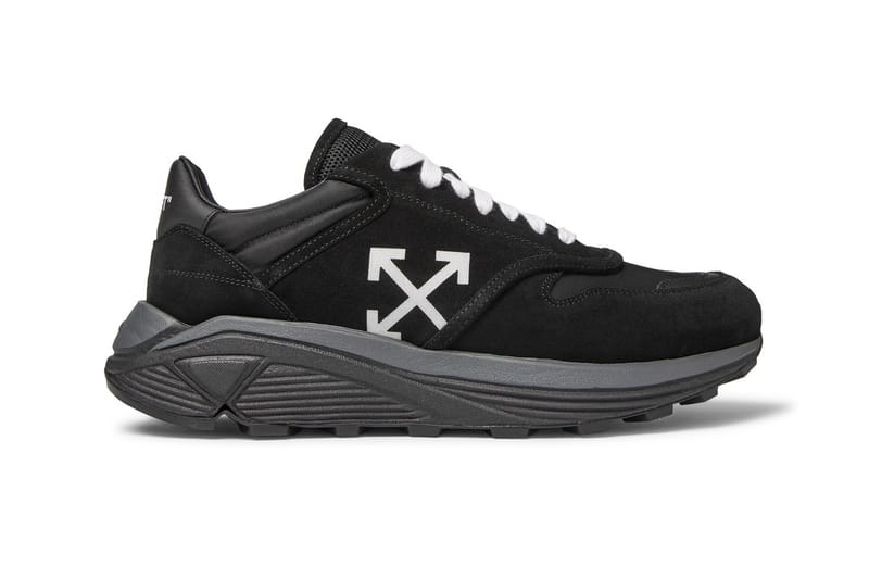 Off-White™ Ventures Into the Realm of Chunky Running Shoes