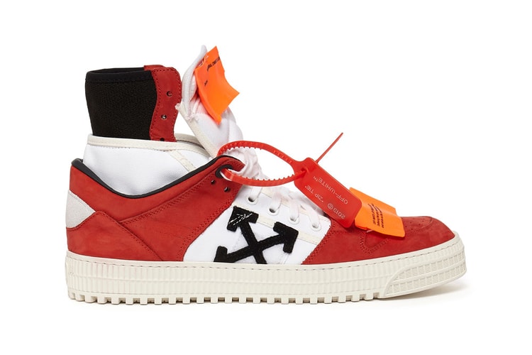 UPDATE: A Closer Look at Off-White™ & MR PORTER's "Modern Office" Capsule