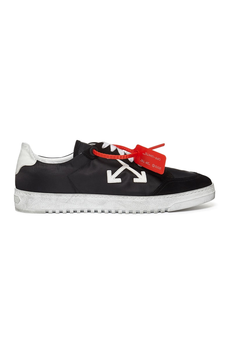 Off-White™ Mr Porter Capsule Collection "Modern Office" Details Collab Collaborations Lookbooks