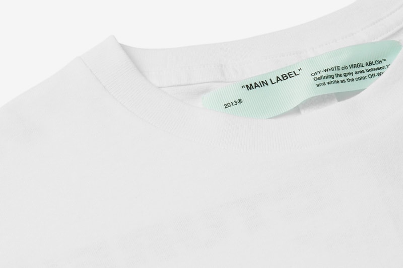 Off White The Simpsons House T Shirt Release Info Date Virgil Abloh white Spring Summer 2019