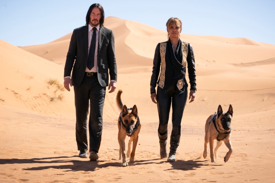 John Wick: Chapter 3 Gets Official Synopsis, Teaser Poster