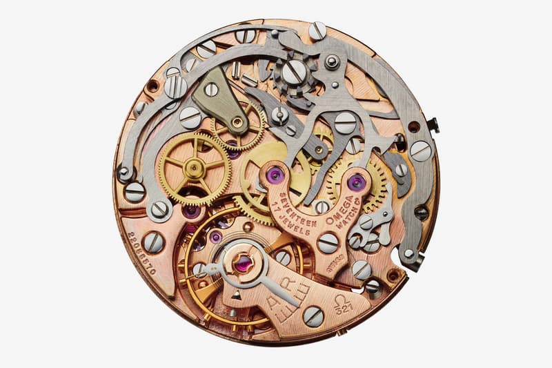 Omega Caliber 321 Movement Reintroduction