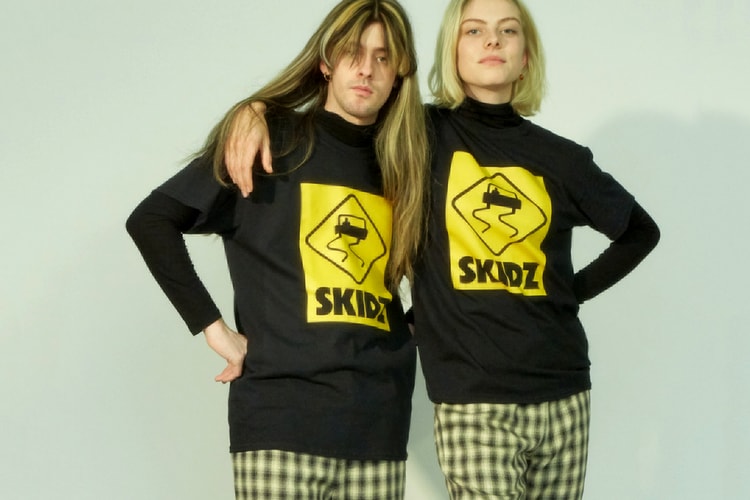 Opening Ceremony Revives '80s Cult Brand Skidz