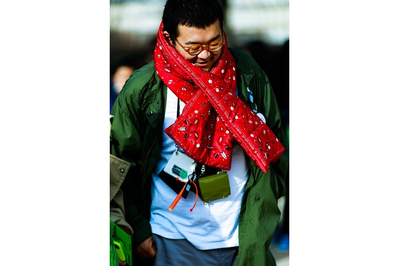 Paris Fashion Week Fall Winter 2019 Street Style Recap Skepta Dev Hynes Blood Orange Jerry Lorenzo SooJoo Gunna Kevin Poon Kubo Madison Beer Aleali May day 1 2 Heron Preston Off White Raf Simons Nike undercover Calvin Klein 99%is Chanel Kapital alyx 