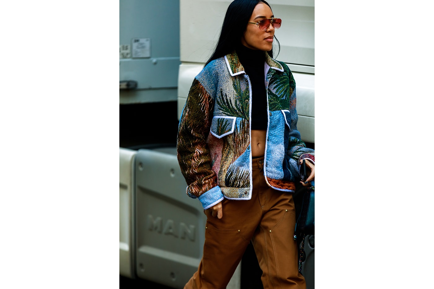 Paris Men's Fashion Week Fall 2020 Street Style: Takashi Murakami - STYLE  DU MONDE