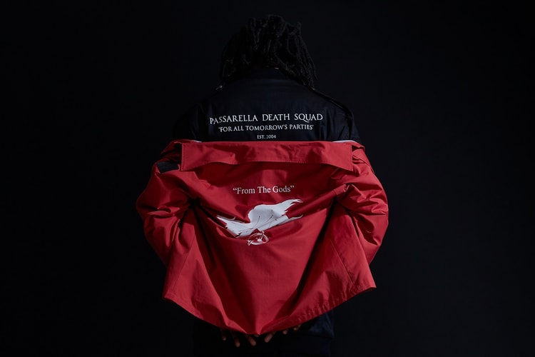 Passarella Death Squad Celebrates 15-Year Anniversary with New 2019 Collection