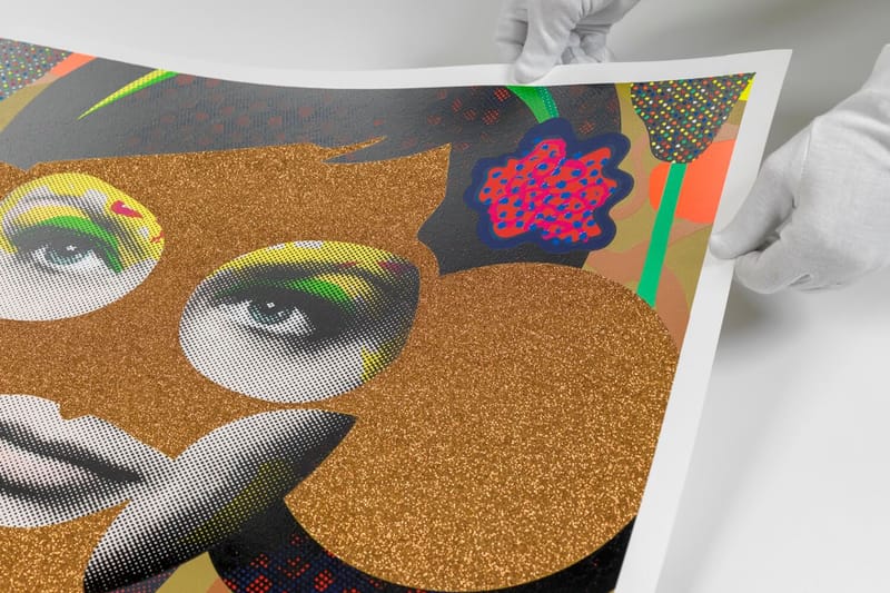 Paul Insect Is Dropping Two Multilayered Prints This Month