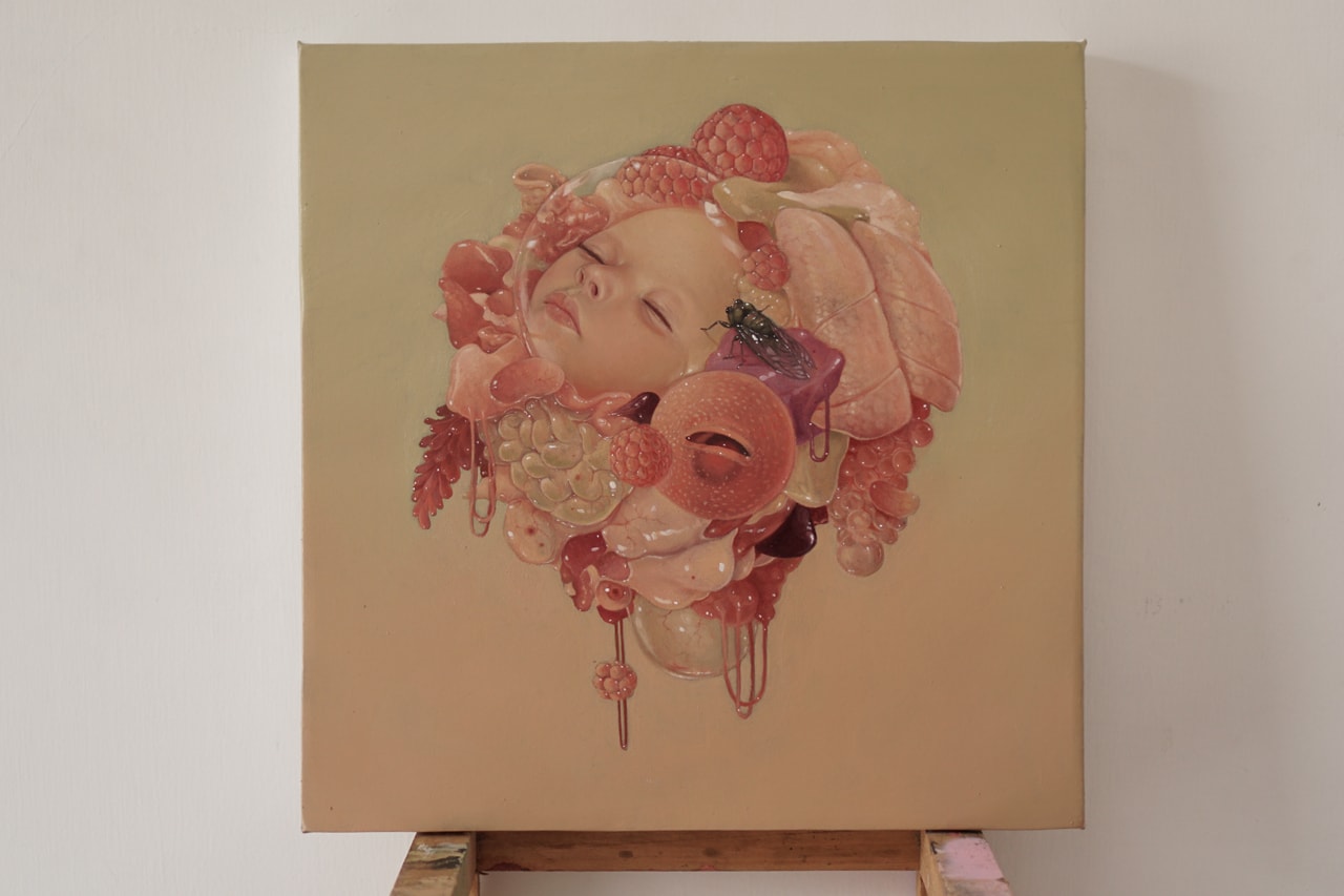 pen and paper roby dwi antono artist artworks paintings illustrations sketches drawings