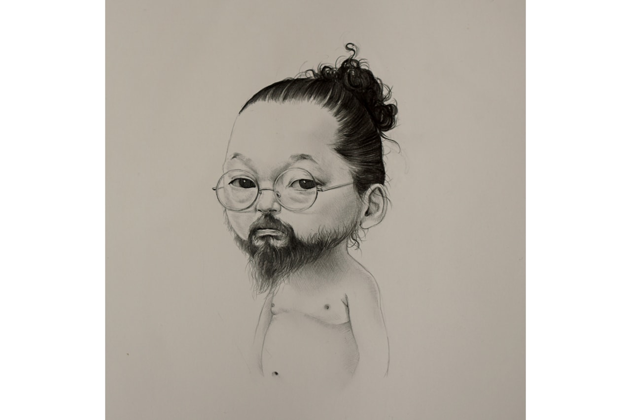 pen and paper roby dwi antono artist artworks paintings illustrations sketches drawings