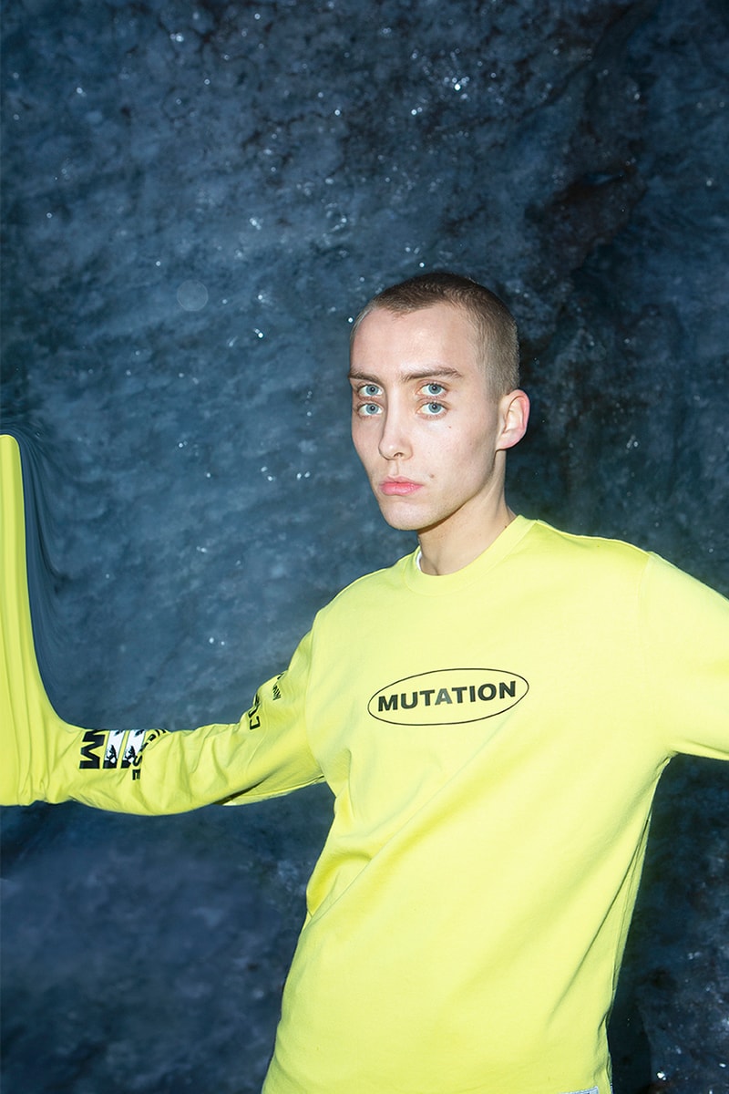 perks and mini pam converse collaboration mutation collection drop release date chuck taylor all star info puffer zip shirt tee hoodie bomber lookbook