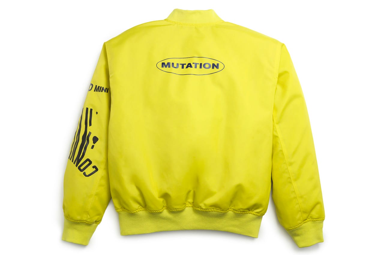 converse yellow jacket