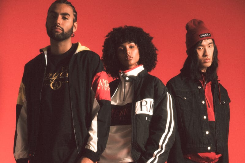 Perry Ellis America Continues to Explore Its Streetwear Heritage in Its Latest Drop