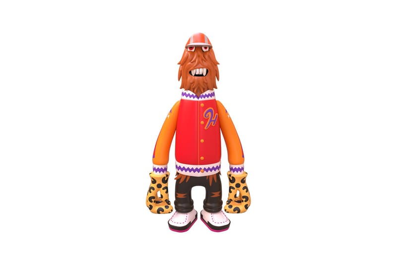 Pete Fowler Releases New 'Hench: It Me' Vinyl Figure