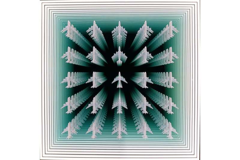 Peter Gronquist to Debut New Experimental Works in "Shape Shifter" Exhibition