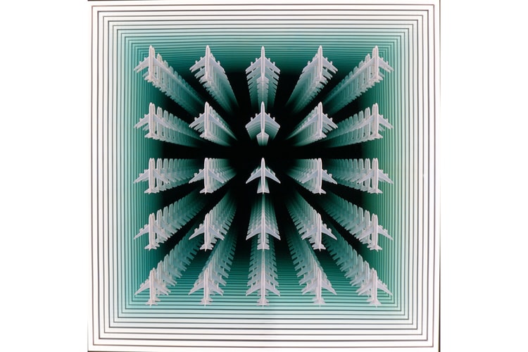 Peter Gronquist to Debut New Experimental Works in "Shape Shifter" Exhibition