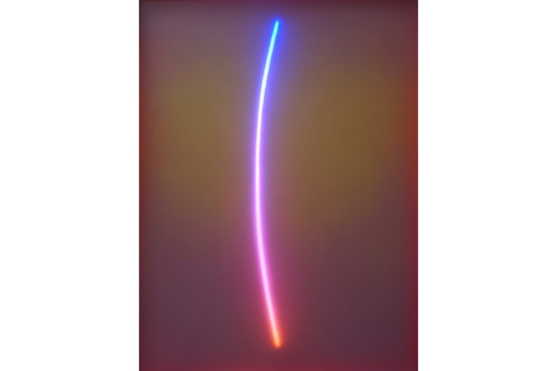peter gronquist shape shifter exhibition unit london paintings sculptures installations