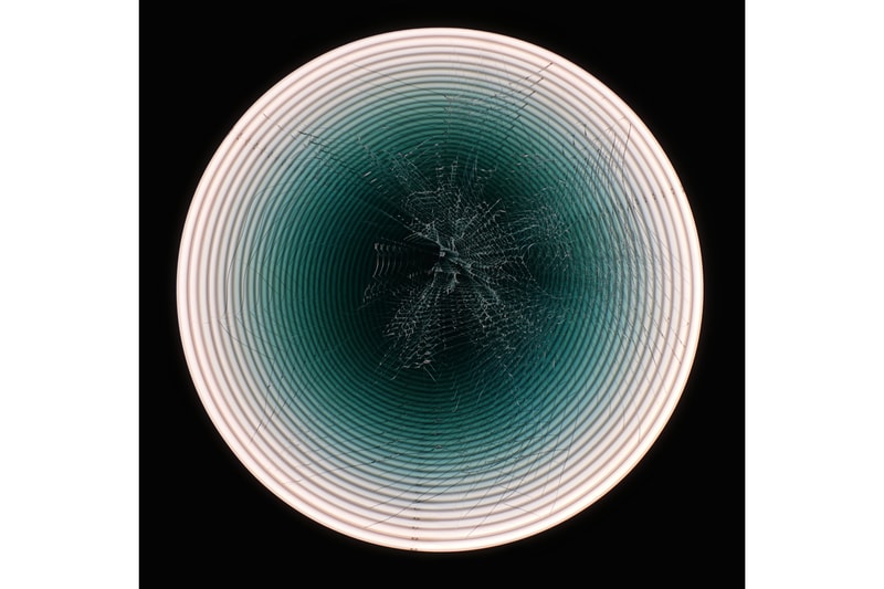 peter gronquist shape shifter exhibition unit london paintings sculptures installations