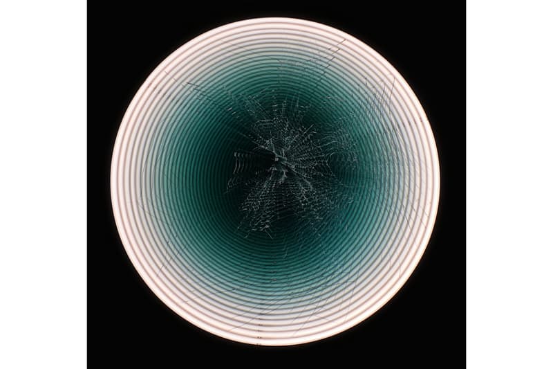 peter gronquist shape shifter exhibition unit london paintings sculptures installations
