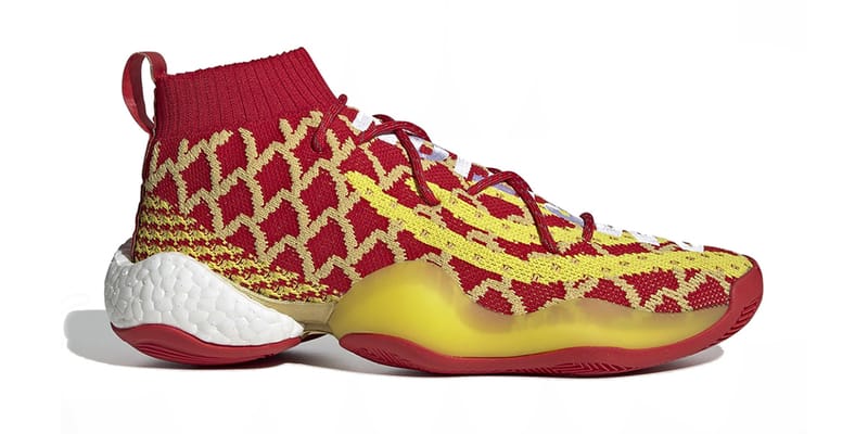 adidas crazy byw chinese new year