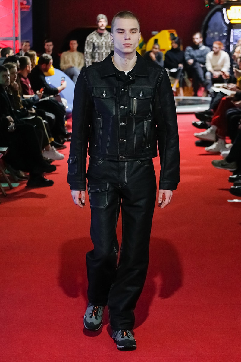 PHIPPS Fall/Winter 2019 Collection Institute For Advanced Study Princeton physics menswear 