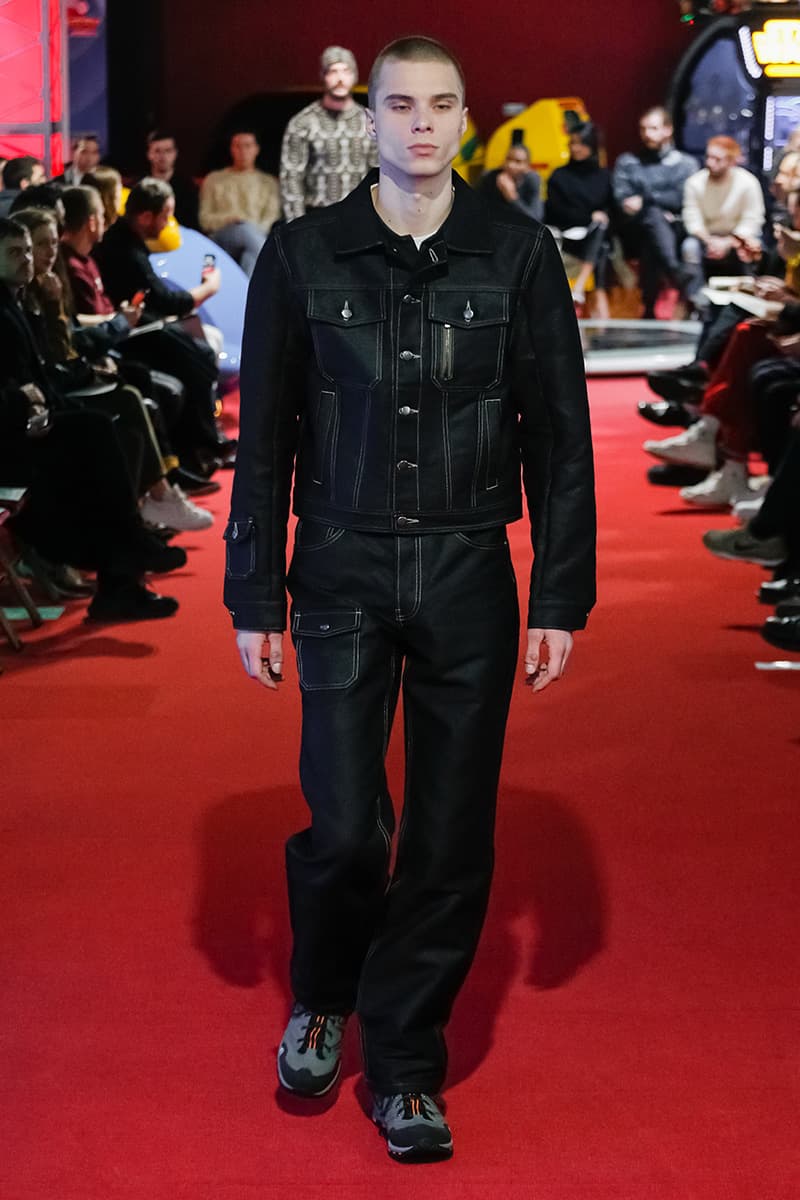 PHIPPS Fall/Winter 2019 Collection Institute For Advanced Study Princeton physics menswear