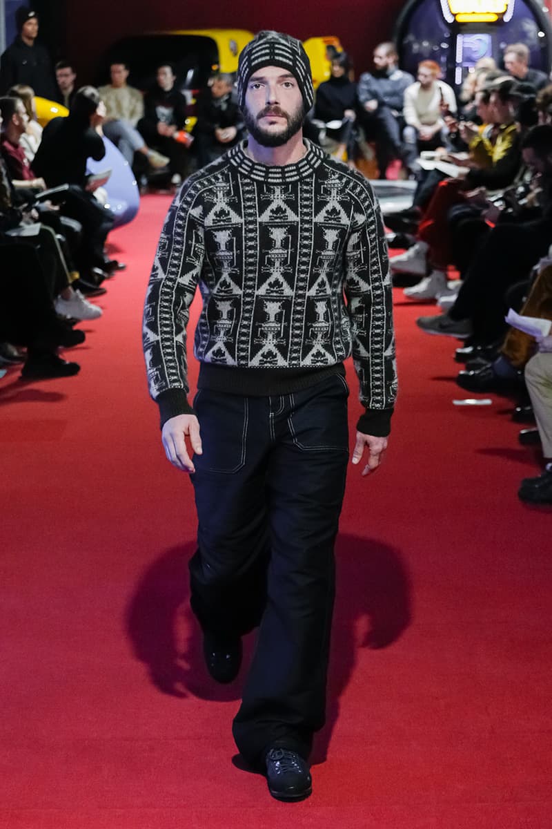 PHIPPS Fall/Winter 2019 Collection Institute For Advanced Study Princeton physics menswear