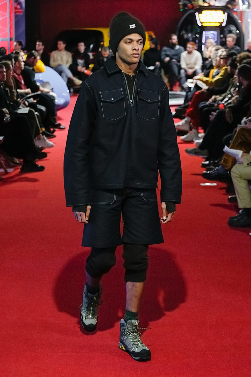 PHIPPS Fall/Winter 2019 Collection Institute For Advanced Study Princeton physics menswear 