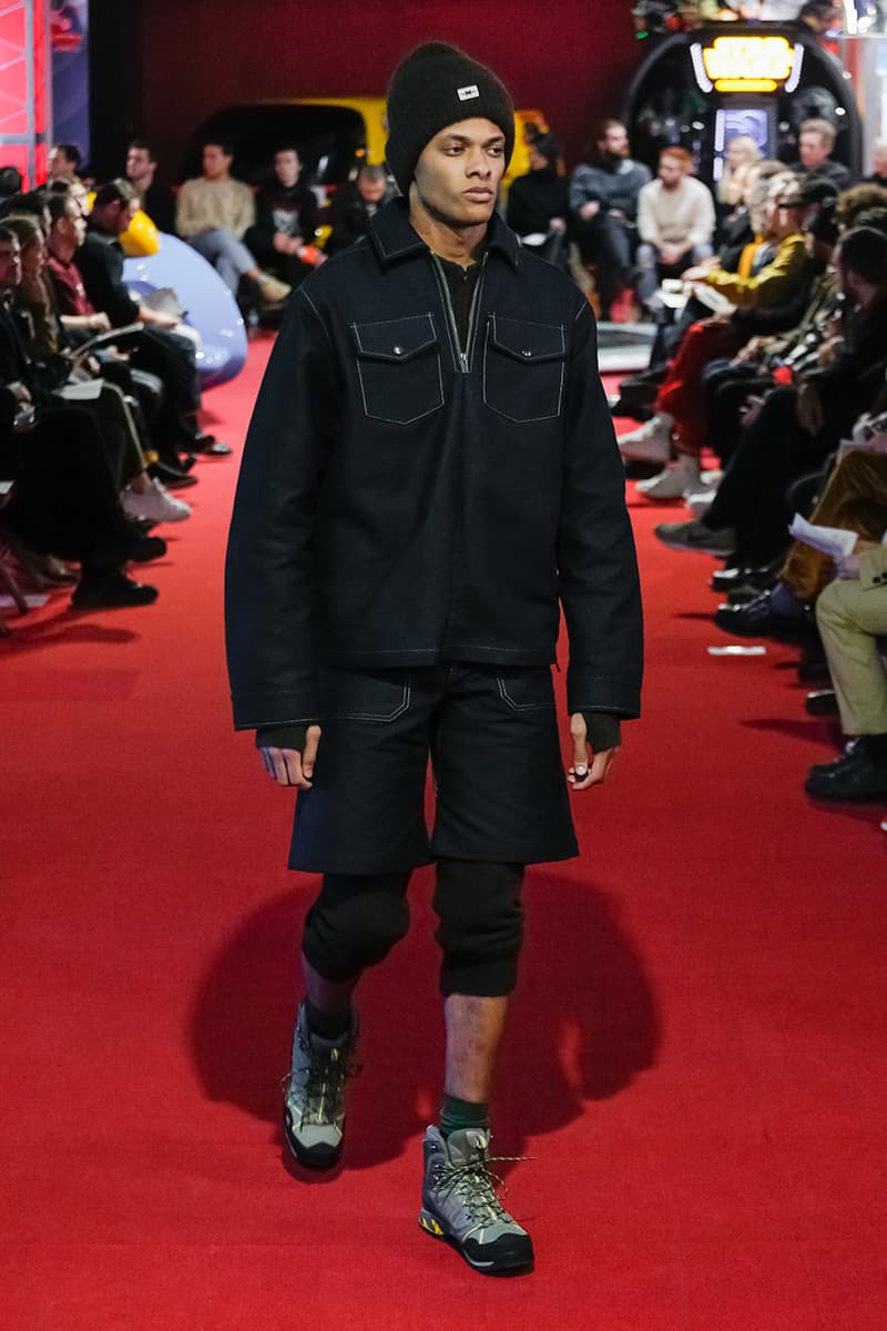 PHIPPS Fall/Winter 2019 Collection Institute For Advanced Study Princeton physics menswear