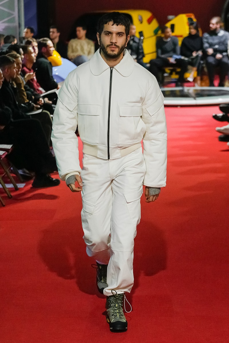 PHIPPS Fall/Winter 2019 Collection Institute For Advanced Study Princeton physics menswear 