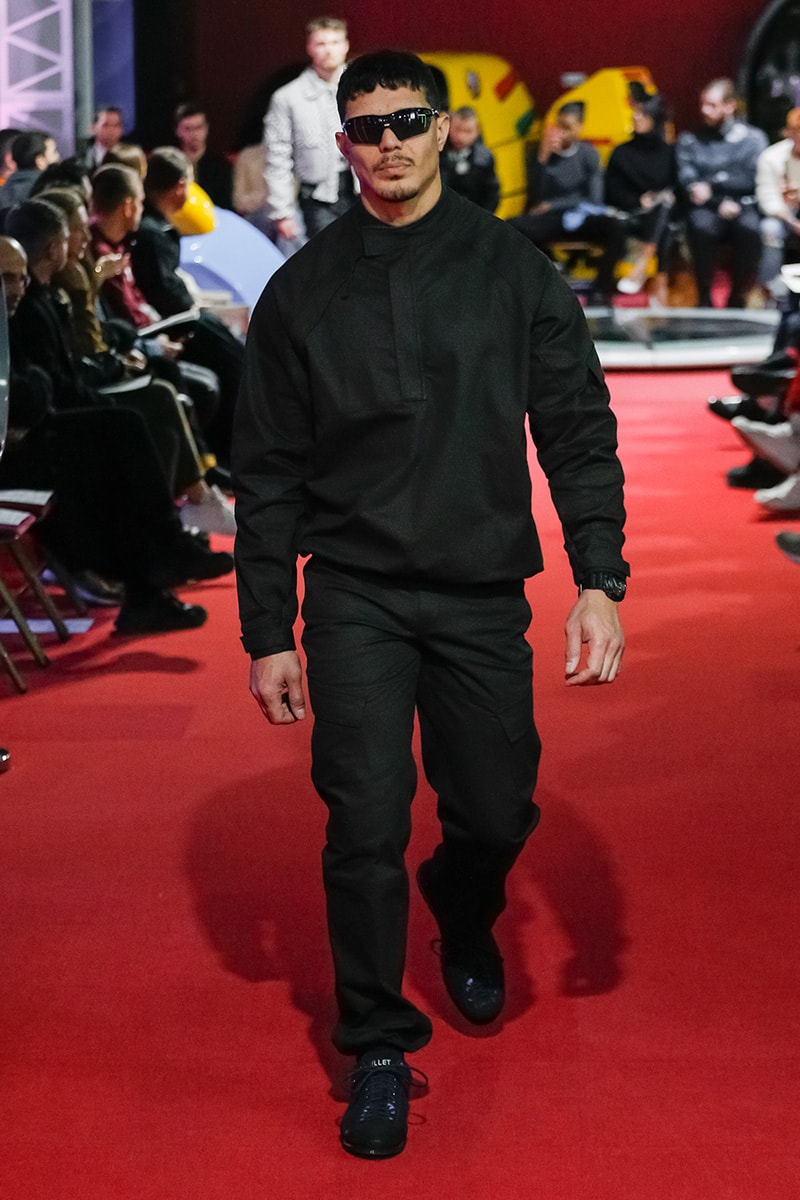 PHIPPS Fall/Winter 2019 Collection Institute For Advanced Study Princeton physics menswear 