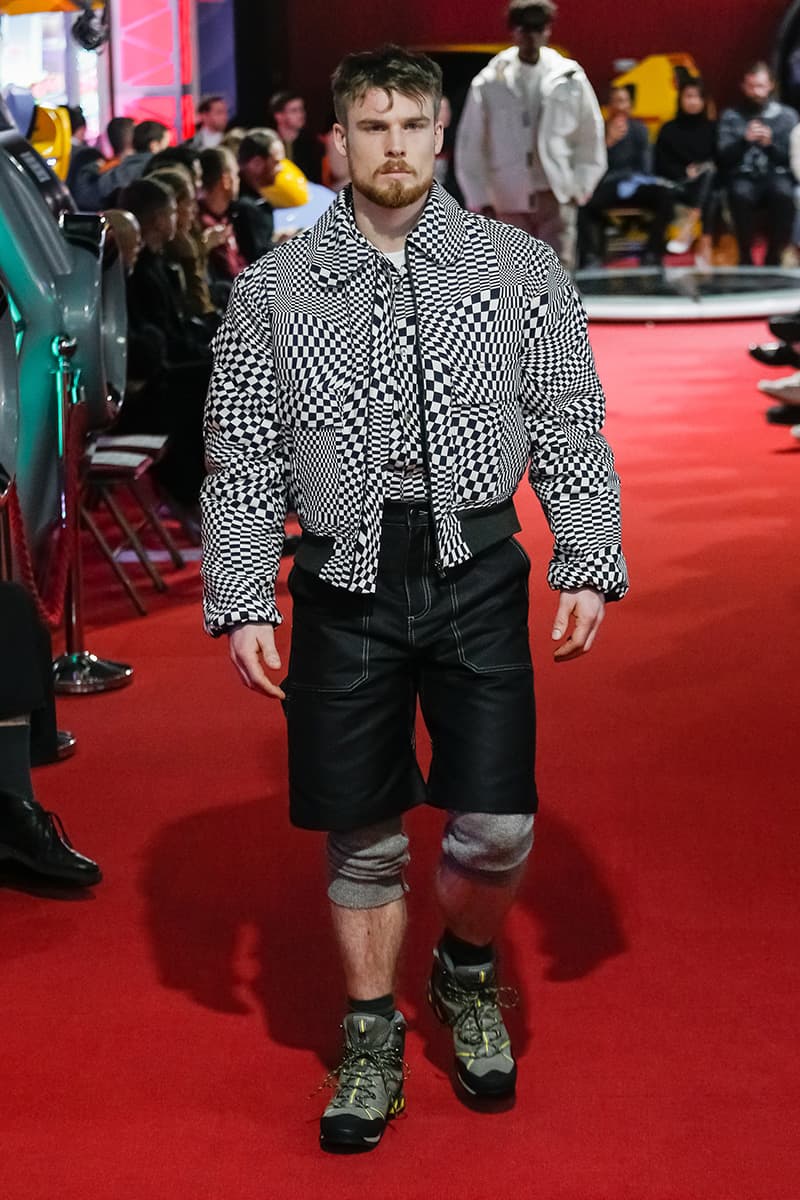 PHIPPS Fall/Winter 2019 Collection Institute For Advanced Study Princeton physics menswear