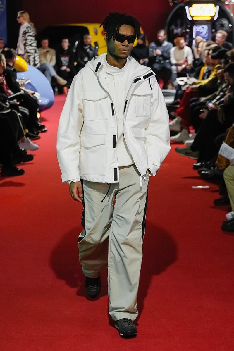 PHIPPS Fall/Winter 2019 Collection Institute For Advanced Study Princeton physics menswear