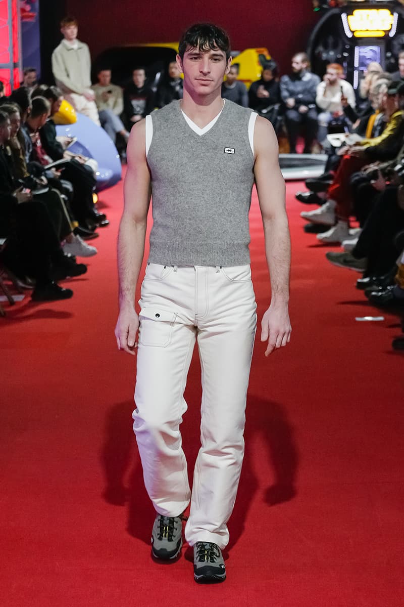 PHIPPS Fall/Winter 2019 Collection Institute For Advanced Study Princeton physics menswear