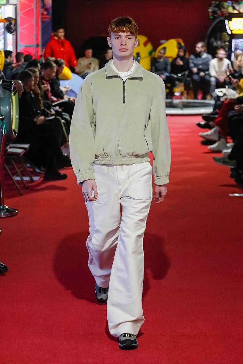 PHIPPS Fall/Winter 2019 Collection Institute For Advanced Study Princeton physics menswear