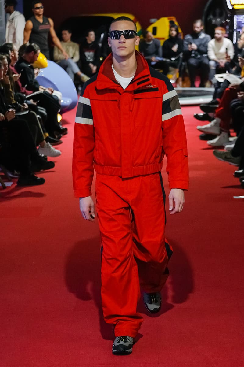 PHIPPS Fall/Winter 2019 Collection Institute For Advanced Study Princeton physics menswear