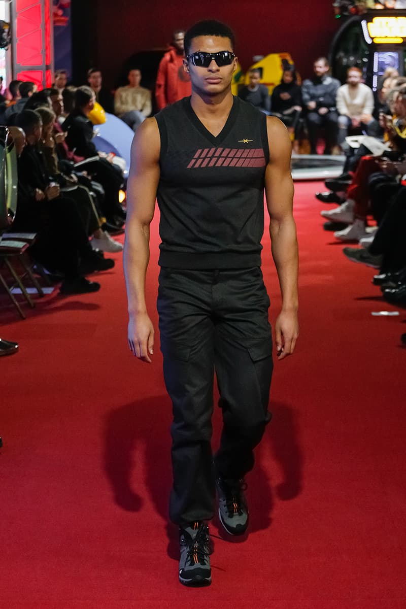 PHIPPS Fall/Winter 2019 Collection Institute For Advanced Study Princeton physics menswear